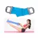 Pilates with blue handle