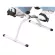 ABLOOM Pedal Exerciseer, Hand Spinning Bike, Bicycle, Bicycle, White Treatment