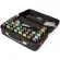 Hohner® Flexcase XL Harmonica Suitcase Harmonic Bags can be put up to 48. The storage compartment has a handle + free zip lock bag.