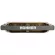 Hohner® Rocket ฮาร์โมนิก้า 10 ช่อง คีย์ F ใช้ลมเป่าน้อย เสียงดัง ซีรี่ย์ Progressive - เมาท์ออแกน Harmonica Key F + แถมฟ