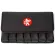 Hohner® Flexcase M Harmonica Case Harmonic Size M, get up to 7, separate the storage, easy to carry.