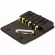 Hohner® Flexcase M Harmonica Case Harmonic Size M, get up to 7, separate the storage, easy to carry.