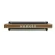 Hohner® Marine Band 1896 Pro Pack 3 Harmonica 10 Pack Pack 3, Value C / G / A - Mount Harmonica Key