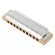 Hohner® Marine Band 1896 Pro Pack 3 Harmonica 10 Pack Pack 3, Value C / G / A - Mount Harmonica Key