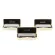 Hohner® Marine Band 1896 Pro Pack 3 Harmonica 10 Pack Pack 3, Value C / G / A - Mount Harmonica Key