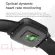 BECAO Measures Body Terminal Women, Men, Women, Heart Relief, Exercise, IP67 Waterproof for Android iOS