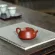 150CC China Yixing Zisha Purple Clay Teapot Dahongpao Ni Shipiao Teapot by Huang Shaotian
