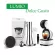 Reusable Coffee Capsule Crema For Dolce Gusto Coffee Filter Stainless Steel Refill Pod For Lumio Coffee Maker Machine Tamper