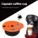 60/180ml Coffee Capsule Cup for Bosch-S Tassimo Reusble Plastic Filter Basket Pod Coffee Machine Household Kitchen Gadgets