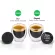 Reusable Coffee Capsule Crema for Dolce Gusto Coffee Filter Stainless Steel Refill Pod for Lumio Coffee Maker Machine Tamper