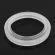 Silicone Seal Ring for Universal Espresso Coffee Machine Accessory Part GS-R003rubber O Ring Seal Gasket Universal Rubber