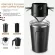 Drip Coffee Maker Tea Holder Portable Pour Over Coffee Filter Reusable Stainless Steel Cone Coffee Dripper