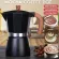 Aluminum Italian Style Espresso Coffee Maker Stove Pot Kettti Pot Coffee Maker Utensilios de Cocina