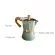 Household Aluminum Italian Moka Espresso Coffee Maker Percolators Stove Pot 150/300ml Kitchen Tools Stove Coffee Maker