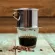 50/100ml Stainless Steel Vietnam Vietnamese Coffee Pot Drip Filter Coffee Maker Teapot Coffee Brewer Kettti Kitchen Tool