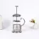 Manual Coffee Espresso Maker Pot French Coffee Tea Percolator Filter Stainless Steel Glass Teapot Cafetiere Press PLUNGER 350ml