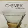 กระดาษกรอง CHEMEX สำหรับ 4-6แก้ว