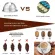Set Stainless Steel Reusable Capsule Compatible With Nespresso Vertuo Vertuoline Coffee Filter