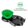 Coffee Holder Base Accessories for Dolce Gusto Coffee Capsule Nescafe Dolce Gusto Reusable Coffee Basket with Capsules