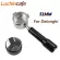 Coffee Bottomless Portafilter 51mm For Delonghi Ec680/ec685 Replacement Filter Basket Espresso Machine Accessory Barista Tools