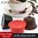 3PCS Multi-Colors Refillable for Dolce Gusto Coffee Capsule Refillable Caps Plastic Spoon Brush Filter Baskets Pod Easy to Clean