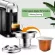Coffee Capsule Adapter for Convert Nespresso Capsules to Vertuoline Capsules for use 40ml Espresso Coffee Crema Maker