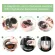 Coffee Capsule Adapter for Convert Nespresso Capsules to Vertuoline Capsules for use 40ml Espresso Coffee Crema Maker
