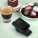 Food-Grade Stainless Steel Coffee Capsule Conversion Adapter For Nespresso Compatible With Dolce Gusto With Dosing Ring