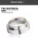 51/53/58mm Magnetic Breville Delonghi Krups Smart Aluminum Dosing Ring For Brewing Bowls Coffee Tampering Espresso Barista Tool