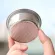51mm 58mm Stainless Steel Non Pressurized Filter Basket for Coffee Machine Fitting Breville Delonghi Kruups Coffee Strainer Cups