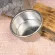 51mm 58mm Stainless Steel Non Pressurized Filter Basket for Coffee Machine Fitting Breville Delonghi Kruups Coffee Strainer Cups