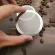 2PCS/LOT 61mm Stainless Steel Reusable Round Coffee Filter Mesh for Aeropress French Press Coffee Pot Coffee Maker Accessories