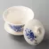 Porcelain Teapot Chinese Red Traditional Kung Fu Tea Sets Ceramic Tea-Pot Tea Cup Drinkware Tea With Lid And Saucers D002