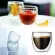 Double Wall Glass Cup Coffee Glass Mug Heat Resistant Espresso Glass Cup