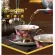 European Retro Bone China Coffee Set English Afternoon Tea Set Ceramic Teapot / Sugar Bowl / Milk Pot / Coffee Cup Mug Dish Set