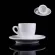 Professional Competition Level Nuova Point Esp Espresso Cups Saucer Sets Contest Special 55ml Thick 9mm Italian Coffee Tumbler