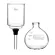 Syphon Coffee Maker Filter Upper Bowl Replace Bottom Lower Bowl Ball Cloth Filter Coffee Siphon Accessories Pot Tca3/5cup