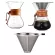 Glass Turkish Coffee Pot Coffee Pots Heat Resistant Classic Coffee Maker Pour Over Coffeeemaker Potinless Coffee Filter