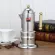 Hot Stainless Steel Coffee Pot Moka Mocha Espresso Maker Latte Percollator Pot Coffee Extractor Percolator Drink Pots too