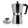 Aluminum Coffee Maker Mocha Espresso Percollator Pot Durable Espresso Maker Practical Moka Coffee Pot