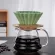 Ceramic Coffee Maker Espresso V60 Drip Coffee Filter Cup Cloud Pot Coffee Coffeepot Multi-Color Coffee Funnel