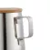 250ml Stainless Steel Teapot Drip Coffee Pot Long Spout Kettle Cup Home Kitchen Tea Tool Gooseneck Kettle