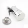 Durable Latte Cappuccino Coffee Pot Moka Maker Practical Stainless Steel Coffee Moka Pot Coffeeware 100/200/300/450ml