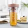 Cold Brew Coffee Maker Travel Bottle Mug Tumbler Cup With Filter Infuser Hand Drip Ice Drip Iced Dutch Coffee Pot Dripper
