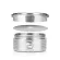 Stainless Steel Coffee Filters Refillable Coffee Capsule Pod For Lavazza Espresso Point