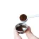 Reusable Lavazza A Modo Mio Coffee Capsules Cup With Spoon Brush Black Refillable Coffee Capsule Refilling Filter Coffeeware