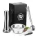 ICAFILAS COFFEE FILARES for Lavazza Reusable Stainless Steel Refillable Coffee Capsule for Lavazza A Modo Mio Machine