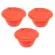 1pcs Reusable Dolce Gusto Coffee Capsule Plastic Refillable Compatible Dolce Gusto Coffee Filter Baskets Capsules Multi-Colors