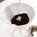 LilyDrip Coffee Dripper V60 Filter Cup Speed ​​Up Brewing and Holding Brewing Temperature Improve Extracion Rate