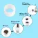 Brand New Stainless Steel Reusable Coffee Filter Refillable Capsule Cup Pod Tamper for Illy 3.2 Machine